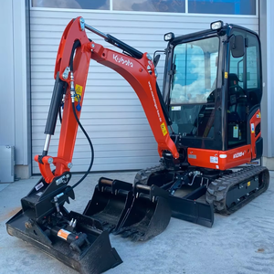 Miniexcavadora KUBOTA - Product Image 2