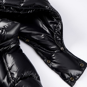 Chaqueta acolchada de invierno de alta calidad para hombre de fabricante directo Logo con capucha Elegante Light High Street Fashion DDP Shipping - Product Image 6