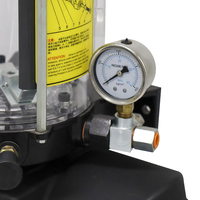 Pompe à graisse électrique 2L 4L 6L 8L huile de lubrification de réservoir de taille personnalisée 12v/24v/110v/220v/380v pompe à huile hydraulique