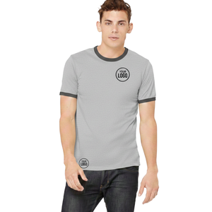T-shirt en coton surdimensionné de style streetwear, poids lourd, vintage, décontracté, mode quotidienne, homme - Product Image 4
