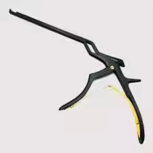 Instrumentos de práctica de ortopedia veterinaria de acero inoxidable de Kerrison Rongeur 90 /110 grados 290mm de largo por Surgiright - Product Image 1