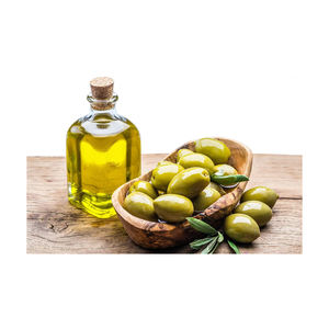 100% huile d'olive pressée à froid en vrac naturelle pure pour l'huile essentielle de peau au prix de gros - Product Image 1