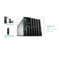 HPE Synergy 12000 CTO 프레임 블레이드 서버 엔클로저 P51174-B21 정품 인증 파트너, 광저우 재고 보유