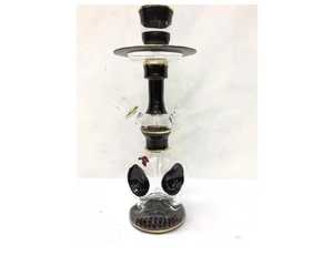 Cachimba de cristal esqueleto Premium | Diseño único Venta al por mayor Pipas de vidrio Shisha Farida Hookahs - Product Image 1