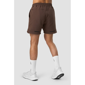 กางเกงวิ่งขาสั้นผ้าคอตตอนใส่สบายสำหรับผู้ชายกางเกงขาสั้นซับเหงื่อออกแบบได้ตามต้องการเอวยางยืดเสื้อผ้าสตรีทแวร์ไซส์ XS - Product Image 3