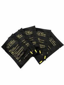 Parches de Hidrogel para Ojos, Sin Pelusa, Herramienta de Belleza para Extensión y Lifting de Pestañas, Cajas Desechables para Pestañas - Product Image 2