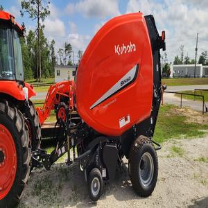 Mini Enfardadora de Heno Kubota Cuadrada con Motor para Alta Productividad, Prensado de Paja y Heno, Calidad Premium, Entrega Rápida - Product Image 5