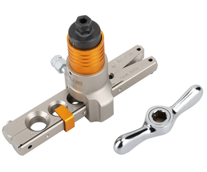 Expansor de Abocardado Manual VFT-808-EI para Tuberías de Cobre, Herramienta de Reparación de Refrigeración y <span class=keywords><strong>Aire</strong></span> <span class=keywords><strong>Acondicionado</strong></span>, Aleación - Product Image 4