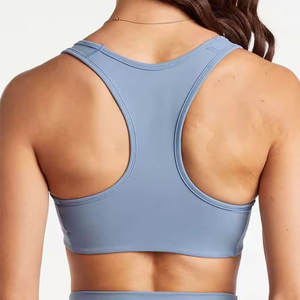 Meilleure vente Soutien-gorge de sport de yoga pour femmes Soutien à fort impact Soutien-gorge de sport de gymnastique et de fitness Soutien-gorge de sport sans couture - Product Image 4