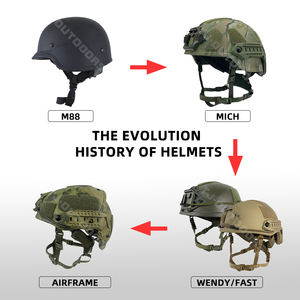 Veloce XP <span class=keywords><strong>IIIA</strong></span> per KEVLAR tattico casco da combattimento balistico equipaggiamento di difesa personale - Product Image 3