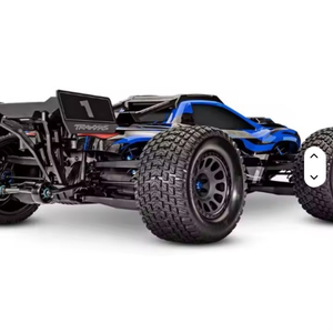 รถบั๊กกี้ไฟฟ้ารุ่นใหม่เอี่ยม XRT 4x4 VXL 8s สีน้ำเงิน แบบไร้แปรงถ่าน บังคับวิทยุ - Product Image 5