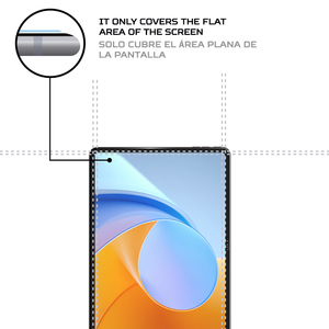 ฟิล์มกันรอยหน้าจอ ANTISHOCK สำหรับออลโดคิวบ์ ไอเพลย์ 70 แม็กซ์ โปร - Product Image 4