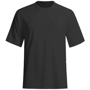 100% algodón, camiseta para hombre, ajuste holgado, impreso Venta al por mayor Ropa de hombre Diseño personalizado Ropa Hombre O-cuello Camiseta Servicio OEM - Product Image 1