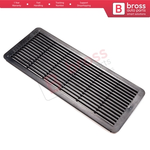 Grille de ventilation de toit ouvrant BSR636 noire pour W202 W203 W208 W209 W210 W211 W215 W219 W220 W240 W140 A2117840644 - Product Image 3