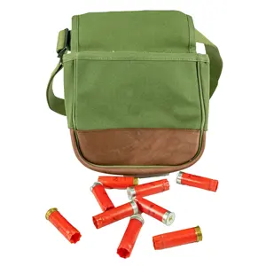 强度耐用贝壳袋优质可调皮带贝壳袋狩猎射击筒批发射击袋