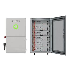 RU i XU | Kits de Baterías de 30 kWh + Paquetes de Inversores RX-12K - Product Image 4