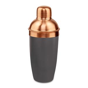 Shaker à cocktails en métal martelé argenté en gros, outil de mélange professionnel en acier inoxydable pour restaurants, clubs et bars à domicile - Product Image 4