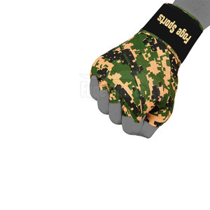 Venta superior en envolturas de mano de boxeo transpirables Diseño personalizado de secado rápido Servicio OEM envolturas de mano de boxeo - Product Image 6