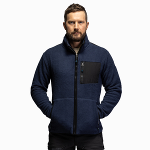 Chaquetas suaves y cómodas de forro polar, sudaderas con capucha de Sherpa polar cálido, chaquetas de forro polar de Sherpa para chaqueta de trabajo de invierno - Product Image 5