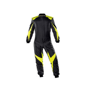 Comfortable Racing Uniform in Cardura Fabric Sports Go Kart Racing Cart Kart <b>Suit</b> Custom Kart Racing <b>Suit</b> - Product Image 3