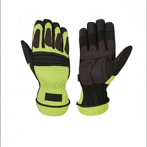 RESCUE LESLEY plus-guantes tácticos antideslizantes de supervivencia, con Logo personalizado, protectores de manos - Product Image 4