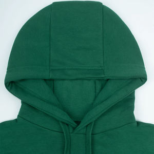 Fabricante de Sudaderas con Capucha Personalizadas al por Mayor, Sudaderas con Capucha para Hombre 100% Algodón, Diseño con Bordado y Estampado Puff - Product Image 2