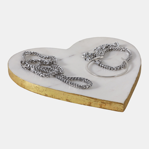 Bandeja de Mármol Bodas Diseños Personalizables 3 Piezas Diferentes Tamaños Bandeja de Almacenamiento de Mármol - Product Image 6