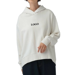 Sudadera con Capucha Extra Grande y Transpirable para Mujer, Precio Económico/Precio de Fábrica, Sudadera con Capucha de Alta Calidad con Estampado Personalizado 2026, Sudadera Informal para Mujer - Product Image 1