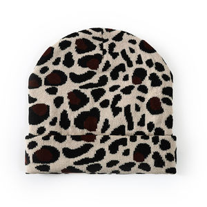 Gorro de punto unisex, cálido, suave y acogedor, forrado de lana, ajustable, elegante, para exteriores, para clima frío, uso casual. - Product Image 2