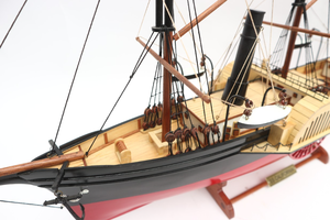 California SS Wooden Model <b>Boat</b> High Quality Handicraft Model Ship Low MOQ Novelty <b>Gifts</b> - Product Image 4