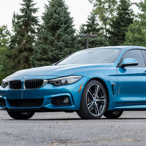 BMW 440i Gran Coupé 2018 Usado en Buen Estado - Product Image 1