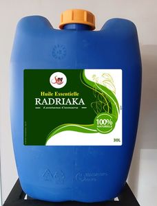 Aceite Esencial de Lantana 100% Puro y Natural, Destilado al Vapor, Antiinflamatorio, Antibacteriano, Ingrediente Cosmético para Aromaterapia - Product Image 5