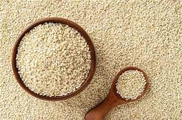 Chất Lượng Cao Cấp Hữu Cơ <span class=keywords><strong>Humera</strong></span> Trắng Hạt Giống Mè Nguyên Liệu Và Khô Với Một Hương Vị Ngọt Ngào Cho Thực Phẩm Và Đồ Uống - Product Image 5