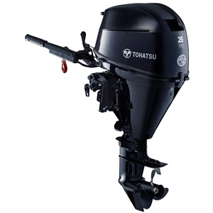 Motor fueraborda T o h a T s u M225 - Product Image 1