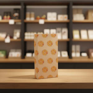 Sacs en papier promotionnels personnalisés CreaSleeve Kraft 519 pour la commercialisation - Product Image 3