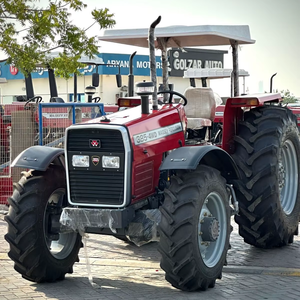 รถแทรคเตอร์385แมสซีย์เฟอร์กูสันสำหรับเดิน MF385ส่วนประกอบหลัก - Product Image 2