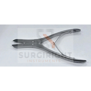 Surgiright-FÓRCEP ORTOPEDICO ALEMÁN, instrumento ortopédico aprobado por CE ISO, de Surgiright, para corte de hueso, de la marca de "Bone Cutting FORCEP" - Product Image 4