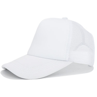 Sombreros de camionero de 5 paneles personalizados Logotipo de parche bordado clásico Impresión de malla personalizada Golf Deportes Gorras Snapback Homme Gorras de béisbol