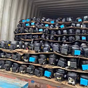 Top tốt nhất làm mát không khí máy nén phế liệu cho AC tủ lạnh tủ lạnh tủ lạnh-mát khí hậu loại - Product Image 3