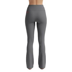 Leggings de yoga sin costuras de alta calidad para mujer, pantalones de gimnasio de cintura alta con efecto push-up, leggings de yoga acampanados para mujer - Product Image 2