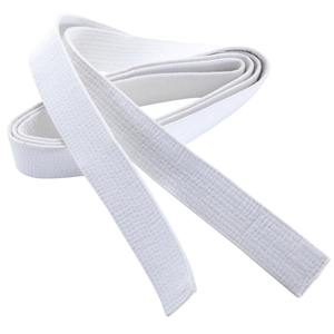Cinturones de Entrenamiento Unisex de Artes Marciales de Alta Calidad a Precios Económicos al por Mayor para Boxeo, Karate, BJJ, Judo, Taekwondo, Jiu Jitsu - Product Image 5