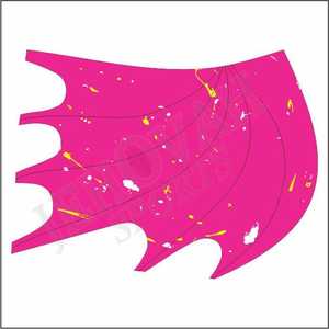 Dragon Sublimation Equine Dressage Tapis de Selle Numnah Set avec Doublure Polaire et Tapis de Selle Personnalisés - Product Image 6