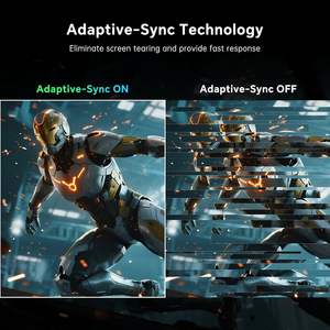 Monitor da Gaming per PC a Elevata Frequenza di Aggiornamento 540Hz 380Hz 240Hz 27 Pollici 5K/4K/2K Frameless 100% sRGB Luce Blu Bassa LED LCD DP da Scrivania - Product Image 4