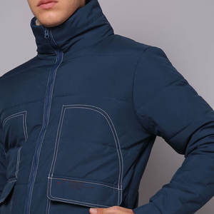 Chaquetas Acolchadas Modernas para Hombre, Ropa Casual, Chaqueta al por Mayor para Hombre, Chaquetas Acolchadas Personalizadas de Alta Calidad para Hombre en Venta - Product Image 4