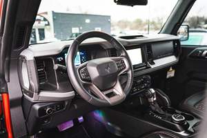 LISTO PARA ENVIAR - USADO, VOLANTE A LA IZQUIERDA/DERECHA, FORD BRONCO BIG BEND 2023 - Product Image 3