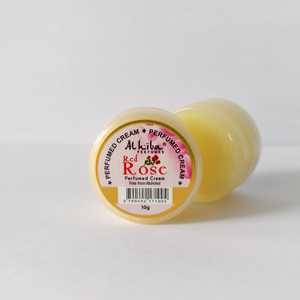 อัล ฮิบา โรส ครีมบำรุงผิวกาย กลิ่นกุหลาบหอมสดชื่น |   กลิ่นหอมติดทนนาน |   ผลิตภัณฑ์บำรุงผิวสุดหรู |   ผลิตในรัฐเคอราลา - Product Image 1