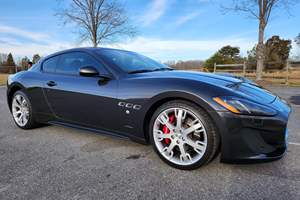 MASERATI GRANTURISMO SPORT d'occasion LHD/RHD 2014 - Product Image 5