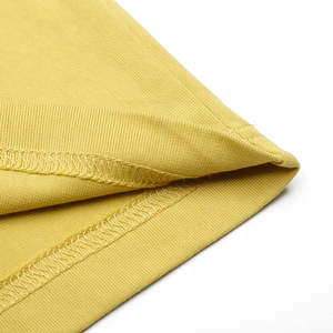 T-shirts pour hommes à manches courtes en polyester et coton, surdimensionnés, confortables, respirants, à séchage rapide, écologiques, durables pour un usage quotidien et actif - Product Image 6