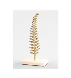 2025 Arrivée Design Moderne Abstrait Sculpture En Métal Qualité Supérieure Côtés En Métal Art au Prix - Product Image 3