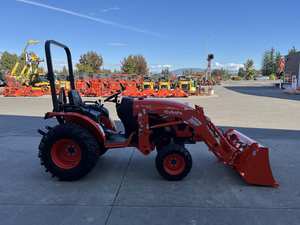 Tracteur LX2620SUHSD 2025 - Puissance compacte pour les applications professionnelles et résidentielles - Product Image 4